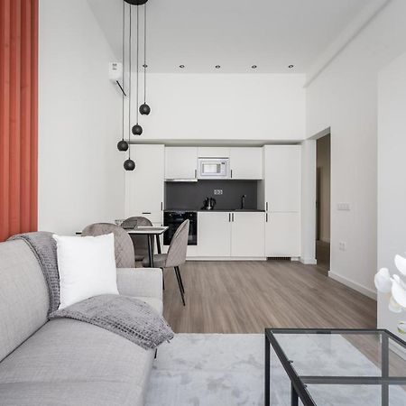 Kl26- Quality Apartments, Best Location. By Bqa Budapešť Exteriér fotografie