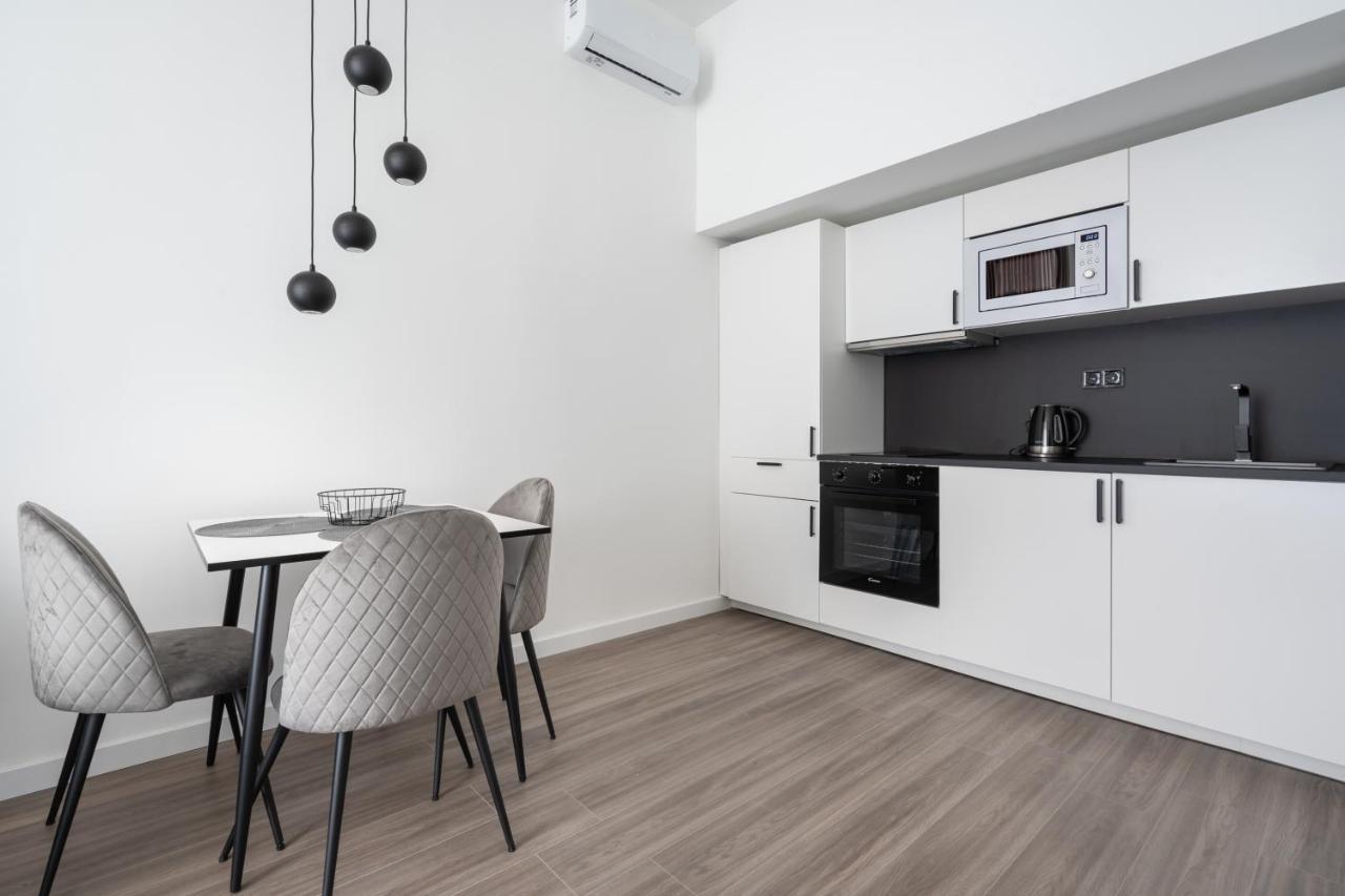 Kl26- Quality Apartments, Best Location. By Bqa Budapešť Exteriér fotografie