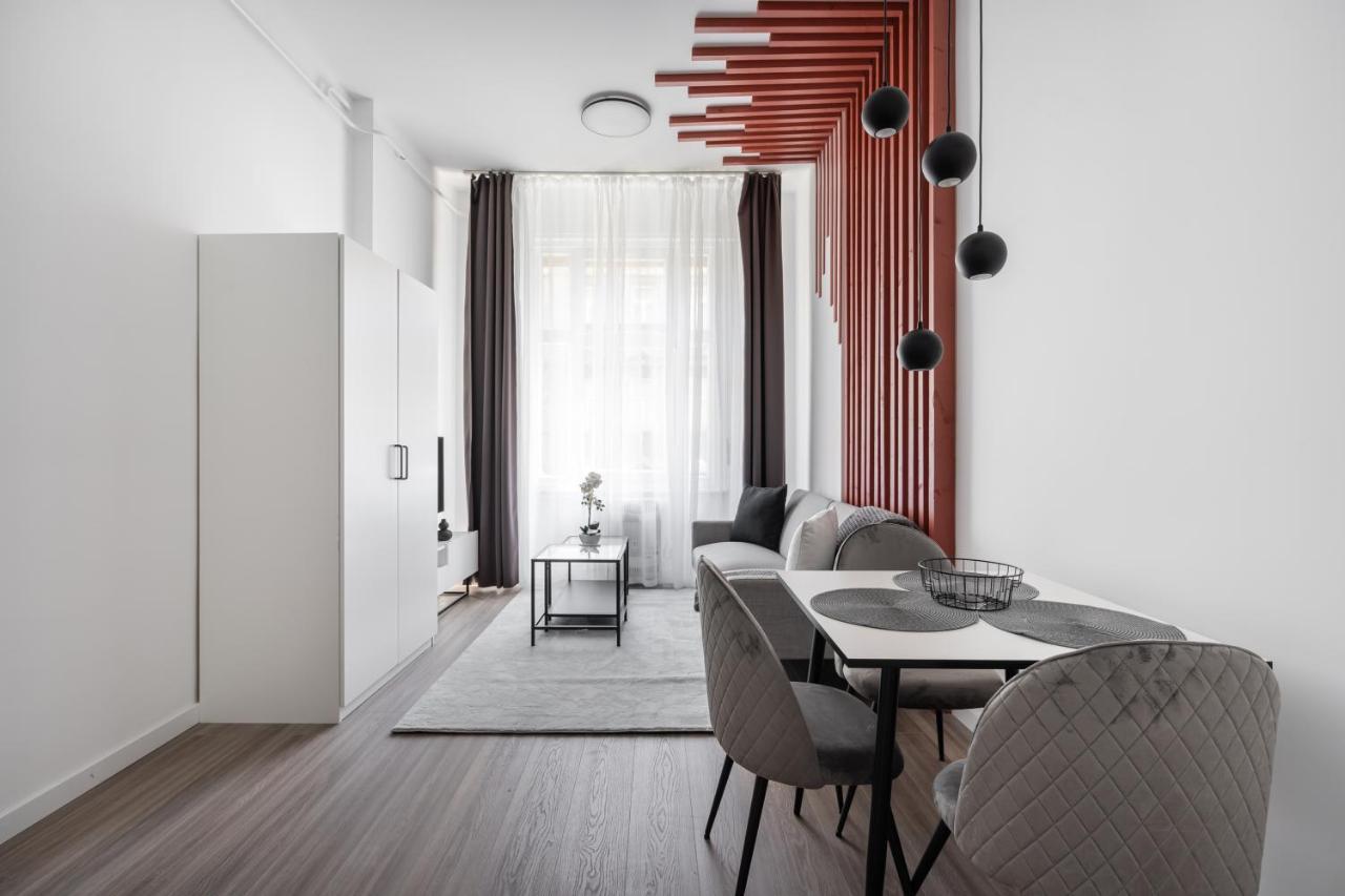 Kl26- Quality Apartments, Best Location. By Bqa Budapešť Exteriér fotografie