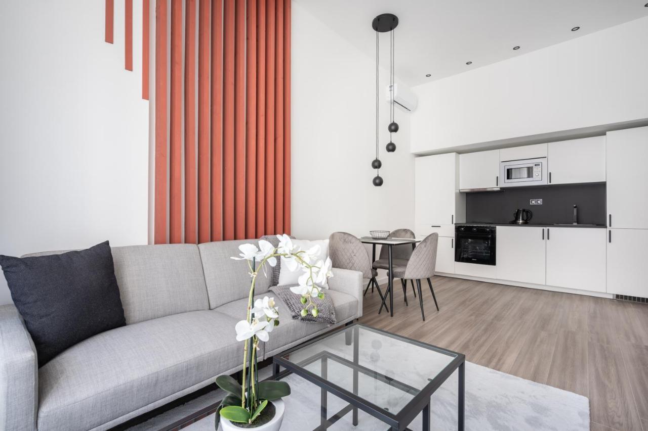 Kl26- Quality Apartments, Best Location. By Bqa Budapešť Exteriér fotografie