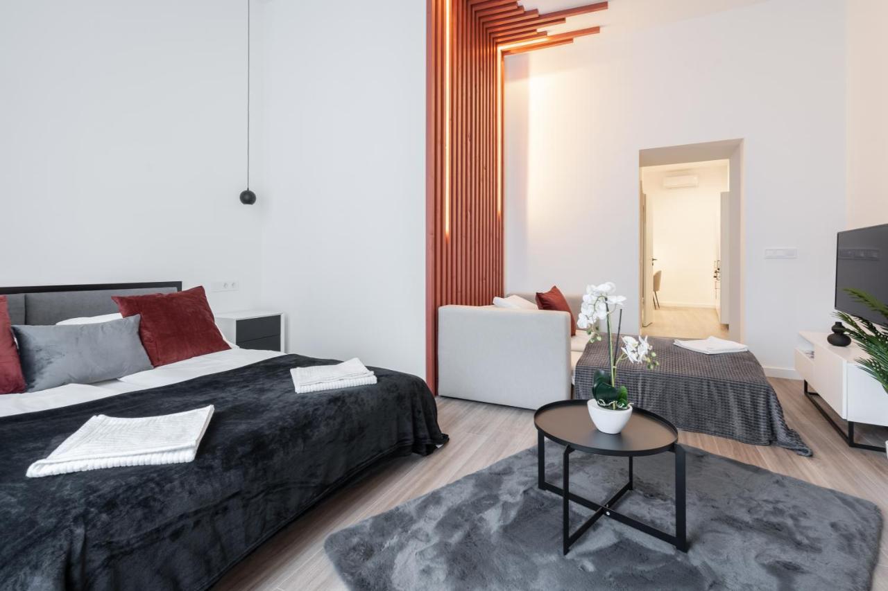 Kl26- Quality Apartments, Best Location. By Bqa Budapešť Exteriér fotografie