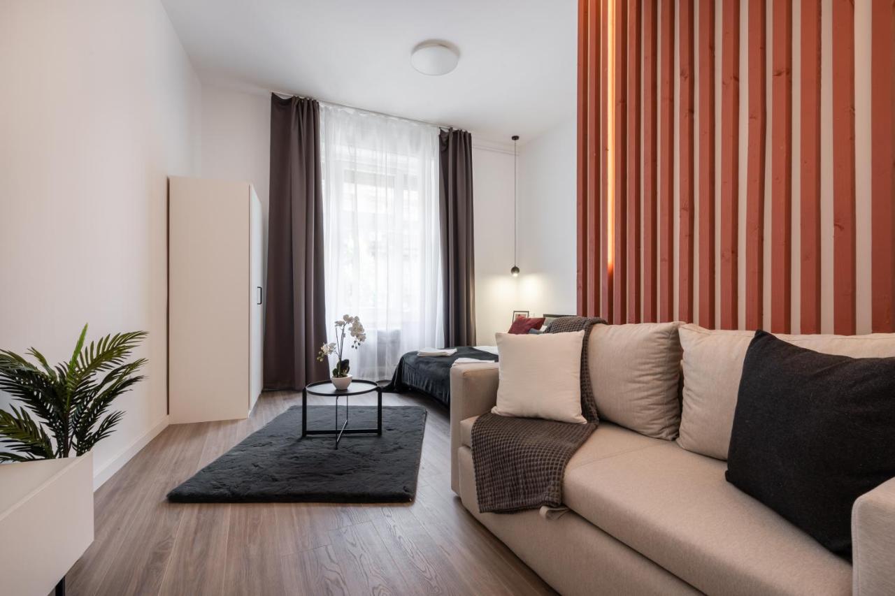 Kl26- Quality Apartments, Best Location. By Bqa Budapešť Exteriér fotografie