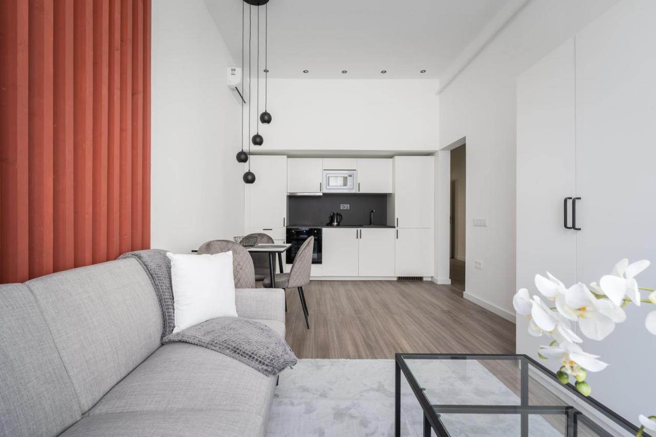 Kl26- Quality Apartments, Best Location. By Bqa Budapešť Exteriér fotografie