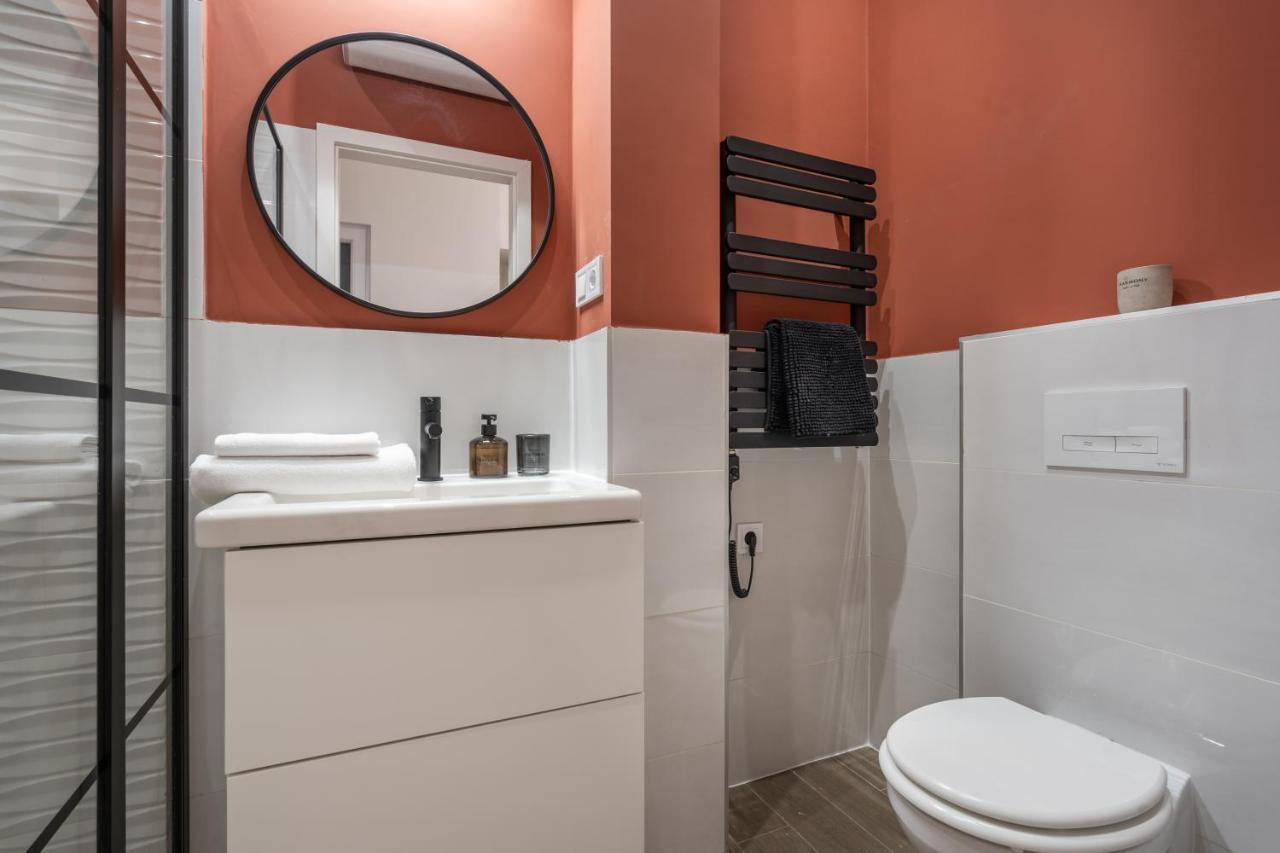 Kl26- Quality Apartments, Best Location. By Bqa Budapešť Exteriér fotografie