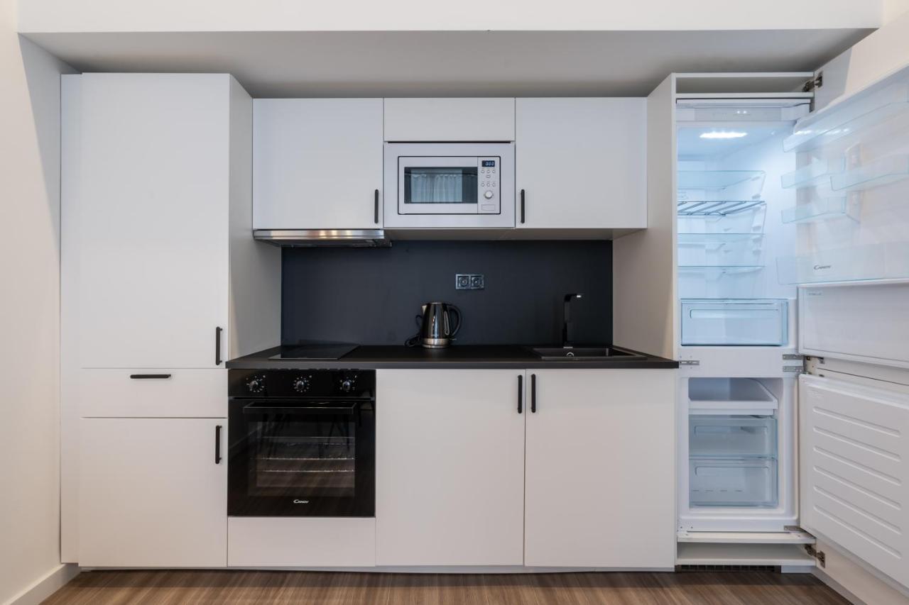 Kl26- Quality Apartments, Best Location. By Bqa Budapešť Exteriér fotografie