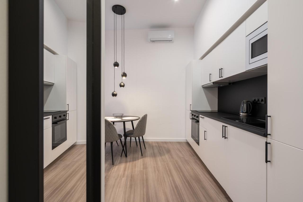Kl26- Quality Apartments, Best Location. By Bqa Budapešť Exteriér fotografie