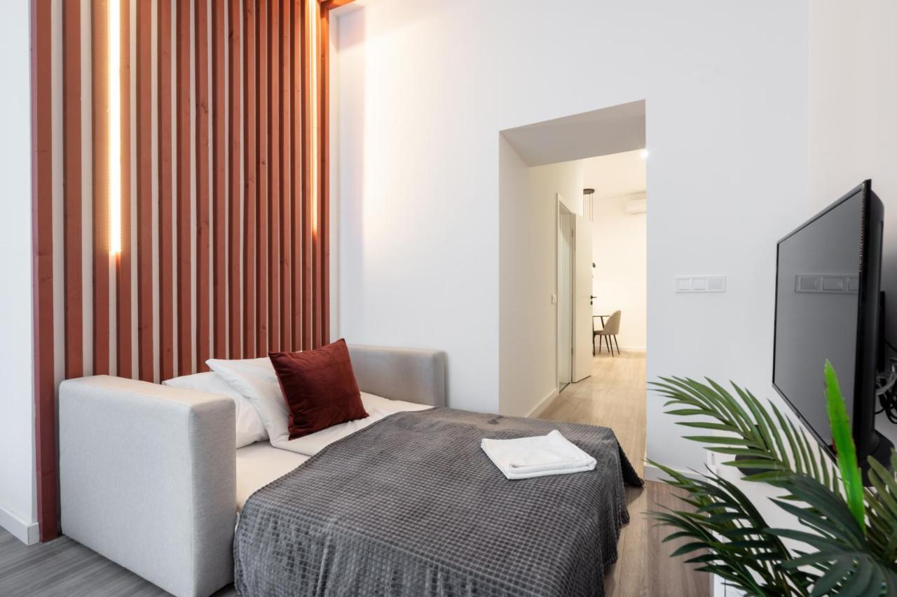Kl26- Quality Apartments, Best Location. By Bqa Budapešť Exteriér fotografie