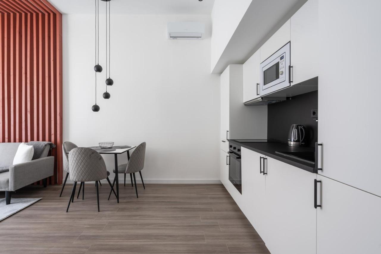 Kl26- Quality Apartments, Best Location. By Bqa Budapešť Exteriér fotografie