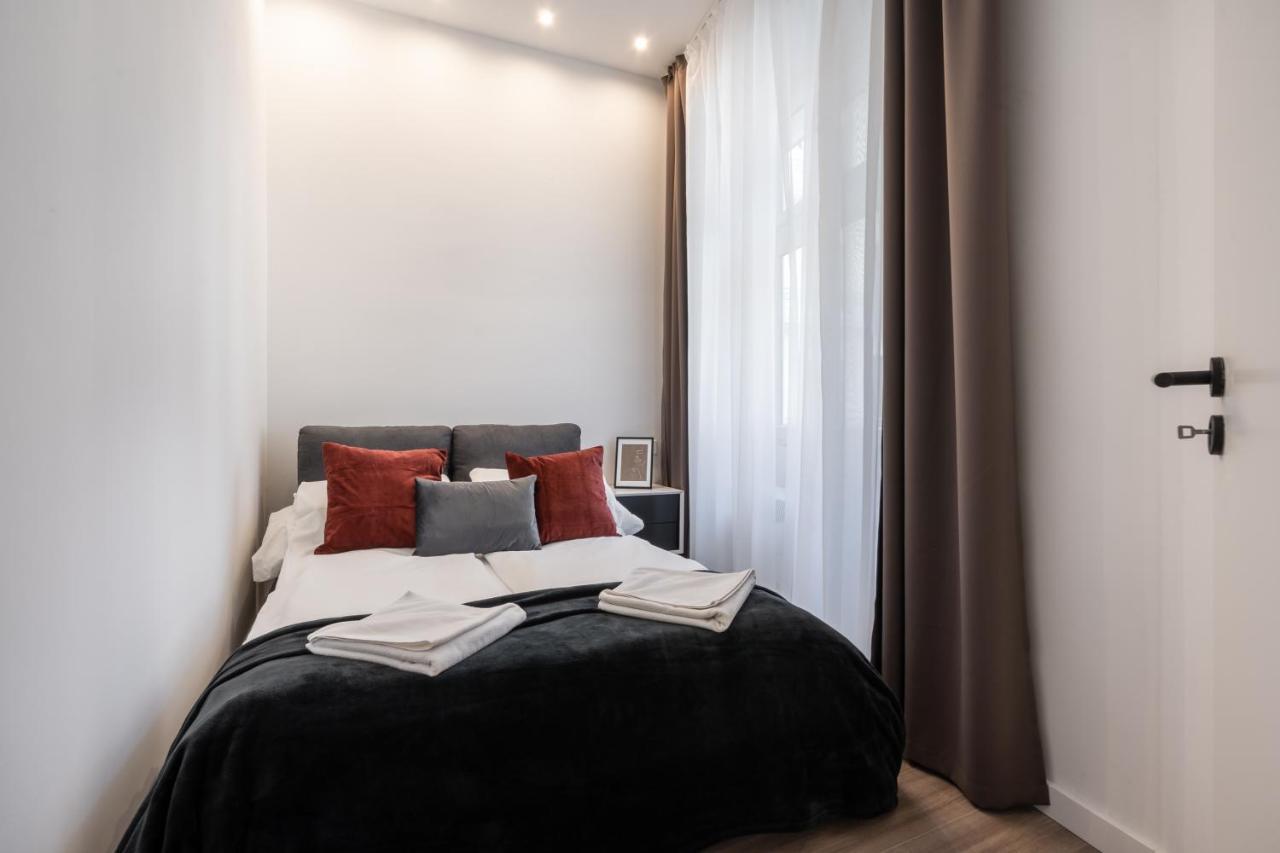 Kl26- Quality Apartments, Best Location. By Bqa Budapešť Exteriér fotografie